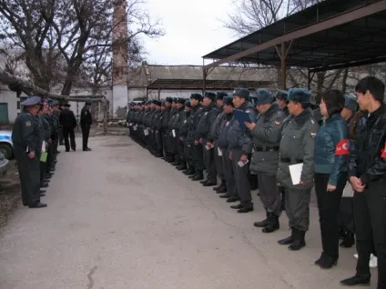 Як діють позаштатні співробітники поліції інструкція та її особливості (позаштатні) Як діють позаштатні співробітники поліції інструкція та її особливості