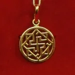 Які амулети і обереги можна виготовляти з золота (можна) Які амулети і обереги можна виготовляти з золота