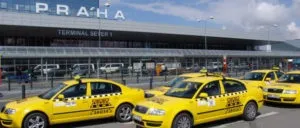 Як дістатися в Праги з аеропорту і назад (Праги) Як дістатися в Праги з аеропорту і назад