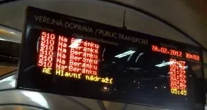 Як дістатися в Праги з аеропорту і назад (як дістатися в Праги з аеропорту) Як дістатися в Праги з аеропорту і назад