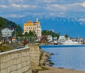 Як дістатися до острова Ольхон