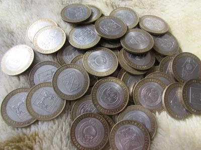 Як і чим почистити монети ювілейні монети 10 рублів (ювілейні) Як і чим почистити монети ювілейні монети 10 рублів