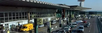 Як дістатися до вокзалу Терміні з аеропорту Рима (дістатися Терміні аеропорту) Як дістатися до вокзалу Терміні з аеропорту Рима