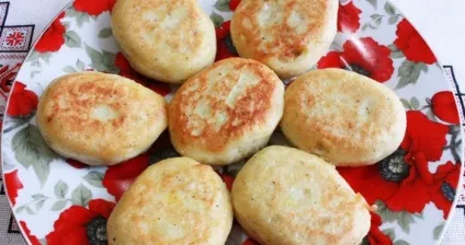 Як готувати зрази картопляні з м'ясом покрокові рецепти з фото