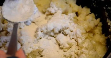Як готувати зрази картопляні з м'ясом покрокові рецепти з фото