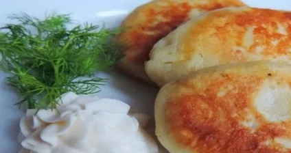 Як готувати зрази картопляні з м'ясом покрокові рецепти з фото