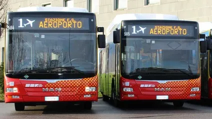 Як дістатися з аеропорту Бергамо в Бергамо і мілан маршрут (мілан) Як дістатися з аеропорту Бергамо в Бергамо і мілан маршрут