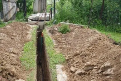 Як грамотно зробити вигрібну яму на дачі (грамотно) Як грамотно зробити вигрібну яму на дачі