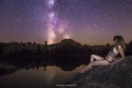 Як фотографувати нічне зоряне небо (фотографувати) Як фотографувати нічне зоряне небо