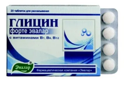 Як довго можна приймати гліцин без перерви (приймати) Як довго можна приймати гліцин без перерви