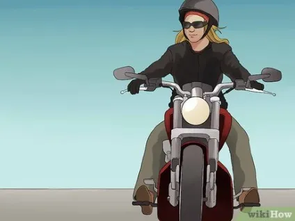 Як їздити на мотоциклі harley davidson (davidson) Як їздити на мотоциклі harley davidson