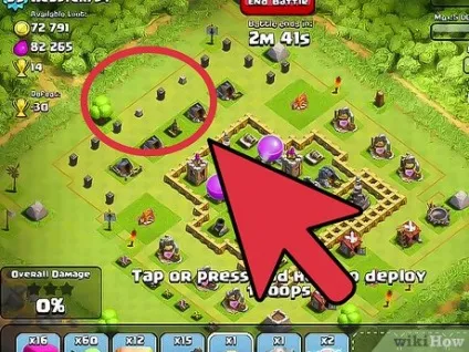Як економити ресурси в грі clash of clans
