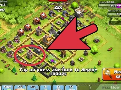 Як економити ресурси в грі clash of clans