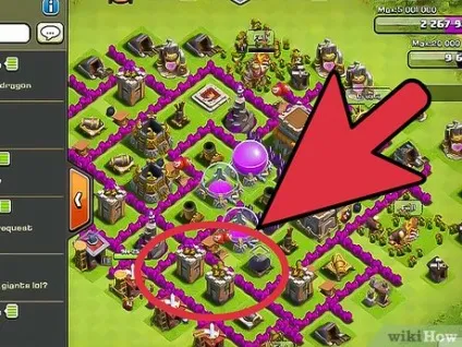Як економити ресурси в грі clash of clans