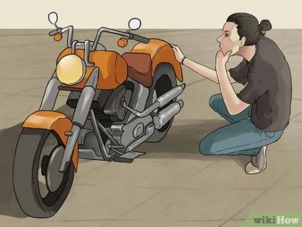 Як їздити на мотоциклі harley davidson (harley) Як їздити на мотоциклі harley davidson