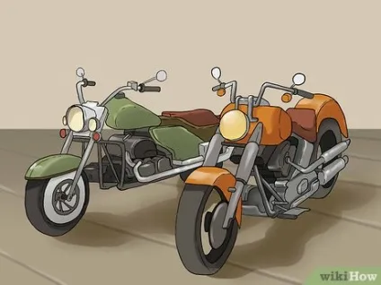 Як їздити на мотоциклі harley davidson (їздити) Як їздити на мотоциклі harley davidson
