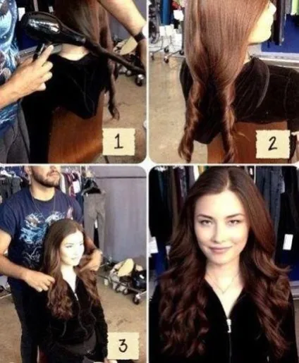 Як феном зробити локони, hair fresh (як феном зробити локони) Як феном зробити локони, hair fresh