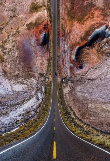 Як фотографувати inception-style drone фото, перекручена персектіва - цікаві статті про (витримка) Як фотографувати inception-style drone фото, перекручена персектіва - цікаві статті про