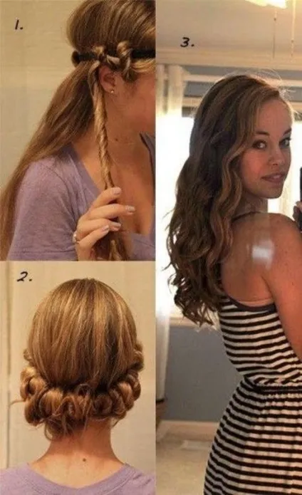Як феном зробити локони, hair fresh (як феном зробити локони) Як феном зробити локони, hair fresh