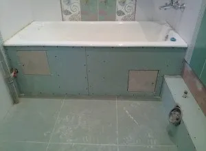 Яким буває гіпсокартон, все про гіпсокартон