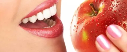 Які продукти забарвлюють зуби (продукти) Які продукти забарвлюють зуби