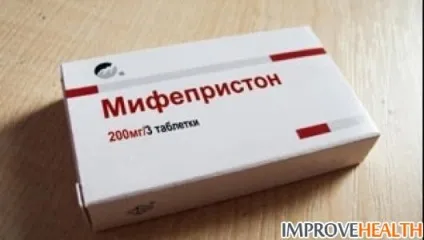 Які потрібно пити таблетки після аборту (пити) Які потрібно пити таблетки після аборту