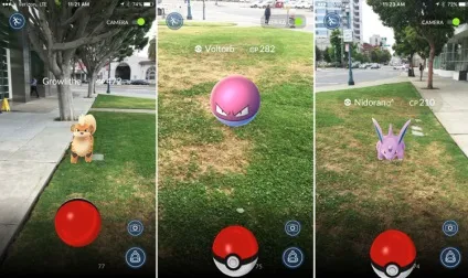 Як шукати і ловити покемонів в pokemon go (покемонів) Як шукати і ловити покемонів в pokemon go