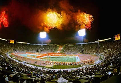 Яким було закриття Олімпіади 1980 (закриття) Яким було закриття Олімпіади 1980