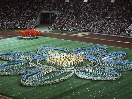 Яким було закриття олімпіади 1980 (1980) Яким було закриття Олімпіади 1980