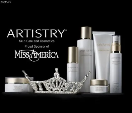 Які відгуки про косметику artistry від компанії amway (відгуки) Які відгуки про косметику artistry від компанії amway
