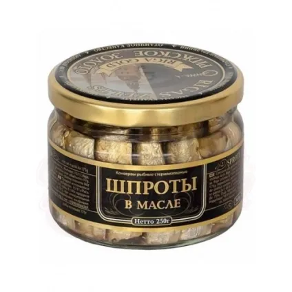 Які шпроти в олії порадите купувати (який) Які шпроти в олії порадите купувати