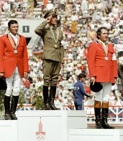 Яким було закриття Олімпіади 1980 (олімпіади) Яким було закриття Олімпіади 1980