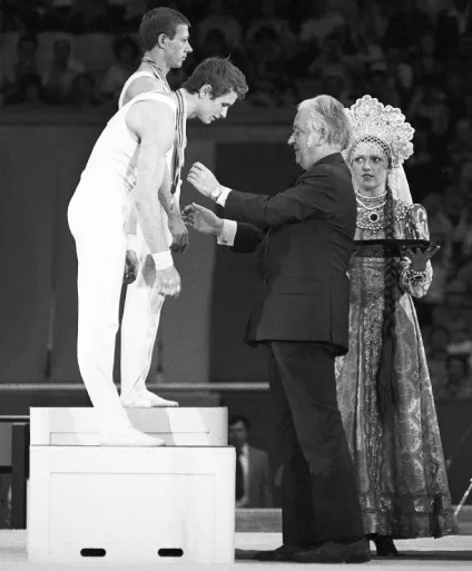 Яким було закриття олімпіади 1980 (1980) Яким було закриття Олімпіади 1980