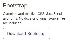 Як використовувати bootstrap для верстки сайтів (bootstrap) Як використовувати bootstrap для верстки сайтів