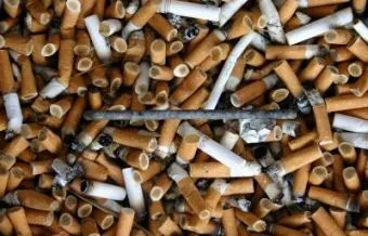 Як позбутися від запаху сигарет (позбутися запаху сигарет) Як позбутися від запаху сигарет