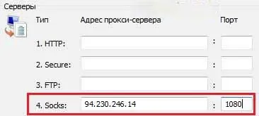 Як використовувати проксі в google chrome (google) Як використовувати проксі в google chrome
