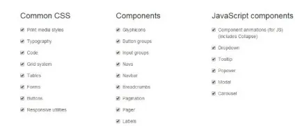Як використовувати bootstrap для верстки сайтів (верстки) Як використовувати bootstrap для верстки сайтів