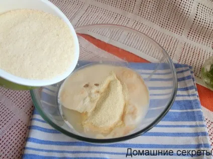 Як спекти хліб без борошна простий рецепт (хліб) Як спекти хліб без борошна простий рецепт