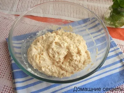 Як спекти хліб без борошна простий рецепт (рецепт) Як спекти хліб без борошна простий рецепт