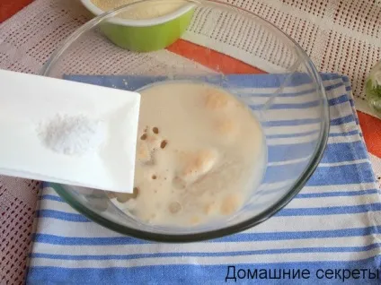 Як спекти хліб без борошна простий рецепт (борошна) Як спекти хліб без борошна простий рецепт