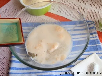 Як спекти хліб без борошна простий рецепт (борошна) Як спекти хліб без борошна простий рецепт