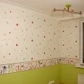 Як клеїти паперові шпалери встик або внахлест (паперові) Як клеїти паперові шпалери встик або внахлест