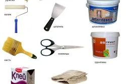 Як клеїти шпалери на вапно побілка як підстава під шпалери