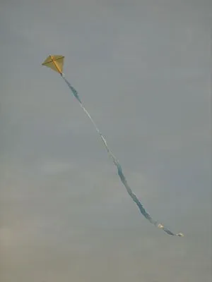 Як виготовити повітряного змія (змія) Як виготовити повітряного змія