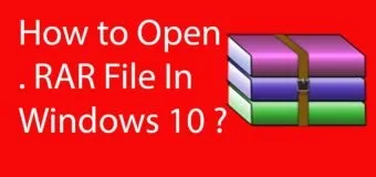 Як змінити тип файлу в windows 10