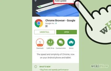 Як змінити оформлення google chrome