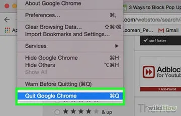 Як змінити оформлення google chrome