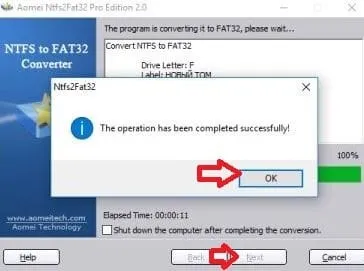 Як конвертувати ntfs в fat32 без втрати даних в windows, будні технічної підтримки (даних) Як конвертувати ntfs в fat32 без втрати даних в windows, будні технічної підтримки