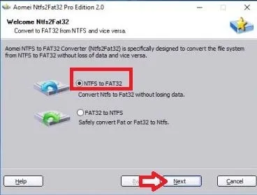 Як конвертувати ntfs в fat32 без втрати даних в windows, будні технічної підтримки (ntfs) Як конвертувати ntfs в fat32 без втрати даних в windows, будні технічної підтримки