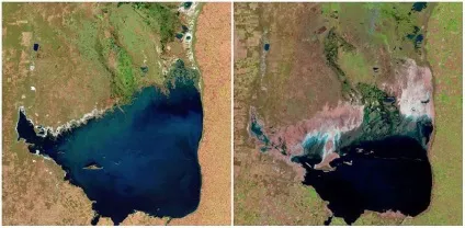 Як змінилася планета за 100 років знімки nasa - the jizn (nasa) Як змінилася планета за 100 років знімки nasa - the jizn